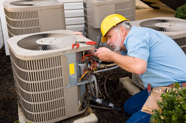 HVAC maintenance plan in Marion, KY