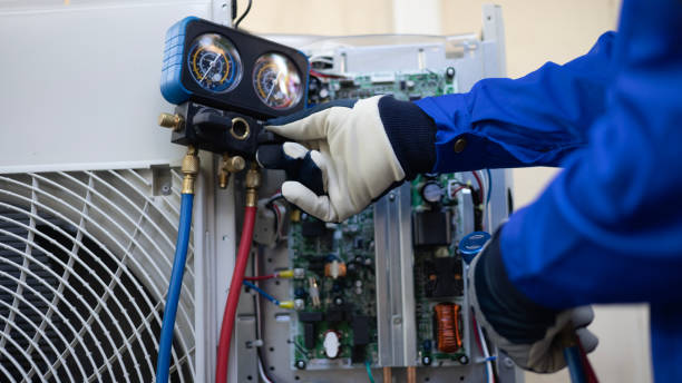Best Best HVAC companies  in Marion, KY